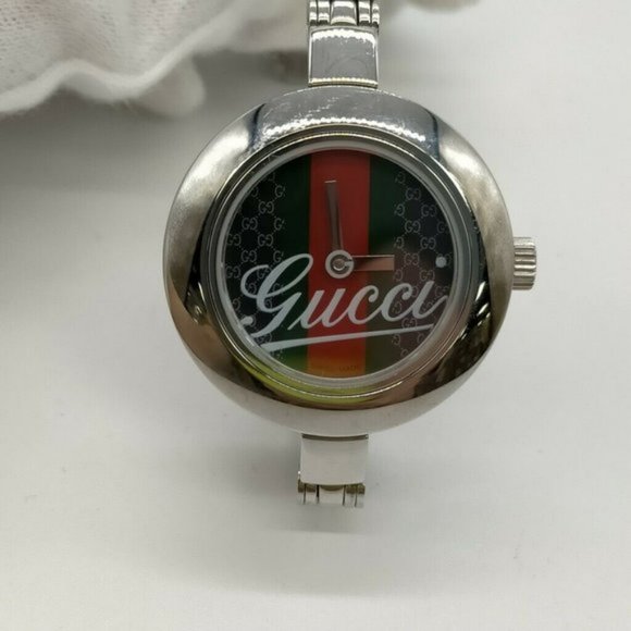 Gucci Watch 105 Shelly Line - Picture 2 of 8